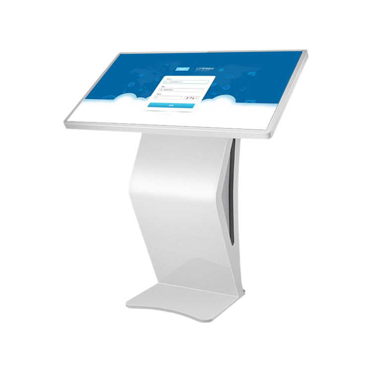 臥式觸摸查詢機